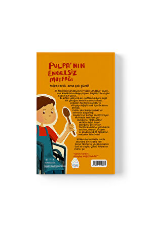 Rahime Karaaslan - Pulpa’nın Engelsiz Mutfağı