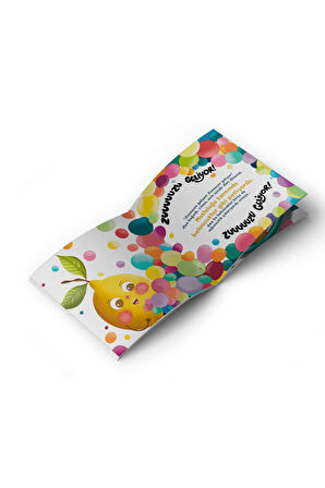 Yasemin Aşçı -  Minik Kalbin Maceraları - Limon İle Duygular