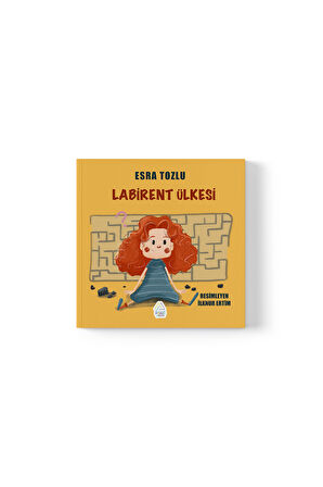 Esra Tozlu - Labirent Ülkesi