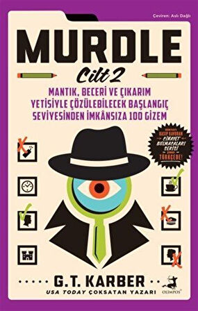 Murdle : Cilt 2 / G. T. Karber