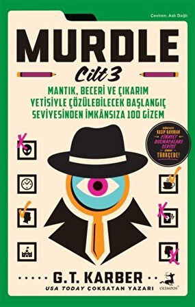 Murdle : Cilt 3 / G. T. Karber
