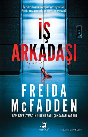 İş Arkadaşı / Freida Mcfadden