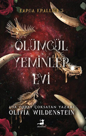 Ölümcül Yeminler Evi / Olivia Wildenstein