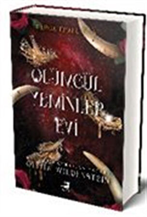 Ölümcül Yeminler Evi (Ciltli) / Olivia Wildenstein