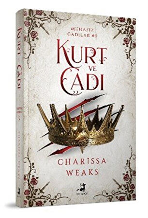 Kurt ve Cadı 1 / Muhafız - Cadılar #3 (Ciltli) / Charissa Weaks