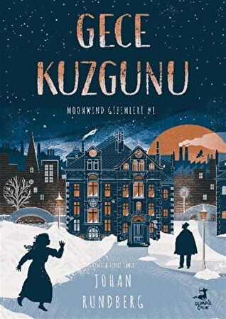 Gece Kuzgunu / Moonwind Gizemleri #1 / Johan Rundberg