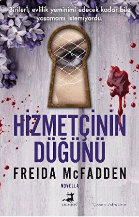 Kitap: Hizmetçinin Düğünü
