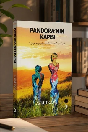 Pandora'nın Kapısı | İmzalı Özel Baskı – Aykut Coş