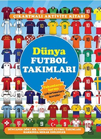 Çıkartmalarla Dünya Futbol Takımları