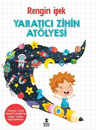 Yaratıcı Zihin Atölyesi / Rengin İpek