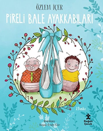 Pireli Bale Ayakkabıları
