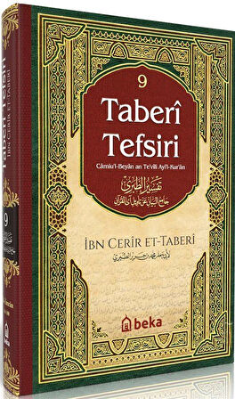 Taberi Tefsiri (9. Hafta) / İbn Cerir et- Taberi
