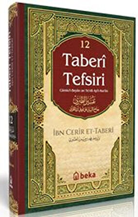 Taberi Tefsiri 12. Cilt