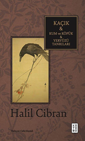 Kaçık - Kum ve Köpük - Yeryüzü Tanrıları / Halil Cibran