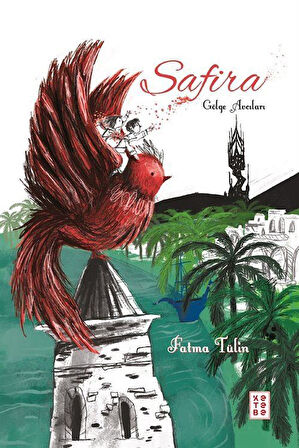 Safira & Gölge Avcıları / Fatma Tülin