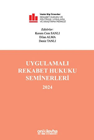 Uygulamalı Rekabet Hukuku Seminerleri 2024