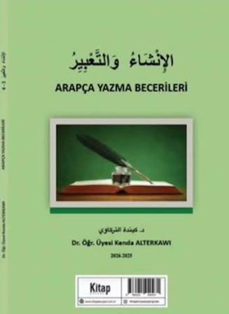 Arapça Yazma Becerileri