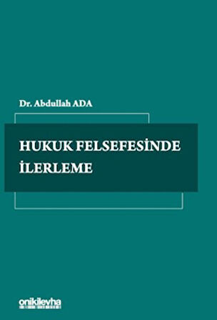 Hukuk Felsefesinde İlerleme