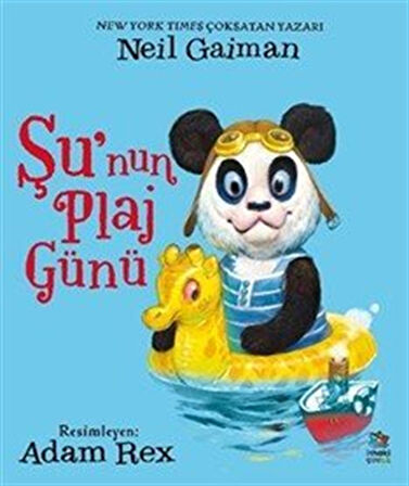 Şu'nun Plaj Günü / Neil Gaiman