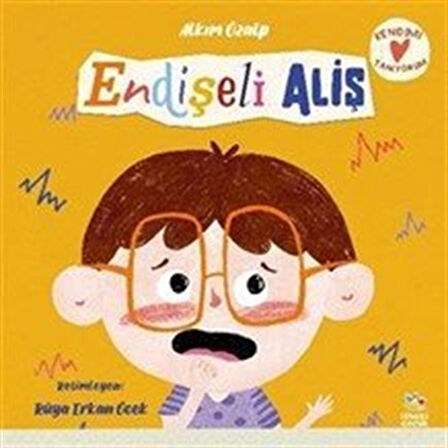 Endişeli Aliş / Alkım Özalp