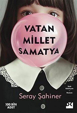 Vatan Millet Samatya / Seray Şahiner