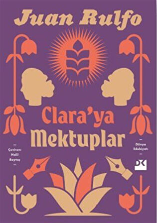 Clara'ya Mektuplar / Juan Rulfo