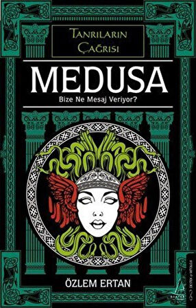 Medusa & Bize Ne Mesaj Veriyor? / Özlem Ertan