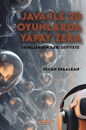 Java ile 2D Oyunlarda Yapay Zeka