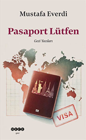 Pasaport Lütfen / Mustafa Everdi