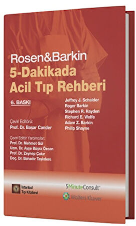 5-Dakikada Acil Tıp Rehberi