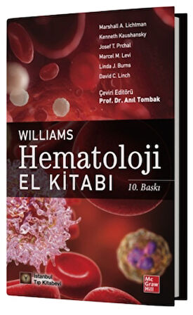 Williams Hematoloji El Kitabı