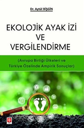 Ekolojik Ayak İzi ve Vergilendirme