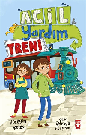 Acil Yardım Treni / Hüseyin Keleş