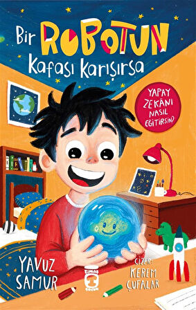 Bir Robotun Kafası Karışırsa / Yavuz Samur