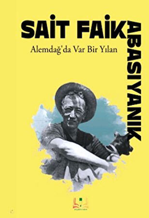 Alemdağ’da Var Bir Yılan