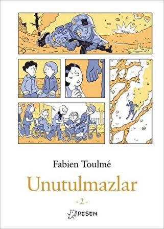 Unutulmazlar 2 / Fabien Toulme