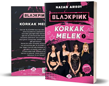 Blackpınk - Korkak Melek