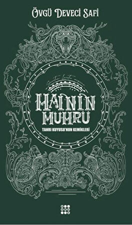 Hainin Mührü 2 - Tanrı Kuyusu'nun Kemikleri