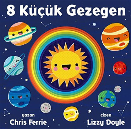 8 Küçük Gezegen / Chris Ferrie