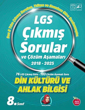 Newton Lgs Çıkmış Sorular Din Kültürü Yeni 2018 - 2025