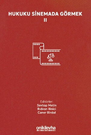 Hukuku Sinemada Görmek II