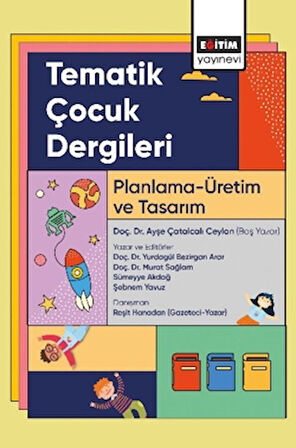 Tematik Çocuk Dergileri