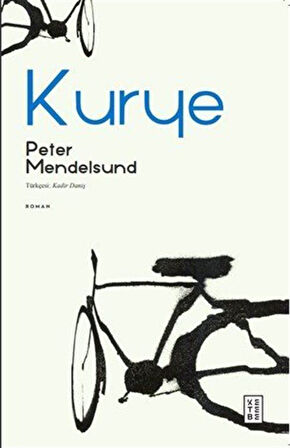 Kurye / Peter Mendelsund