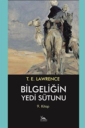 Bilgeliğin Yedi Sütunu 9. Kitap