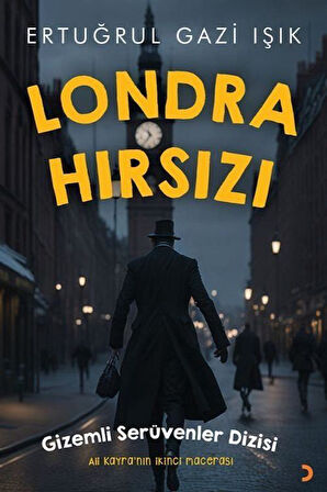 Londra Hırsızı / Ertuğrul Gazi Işık