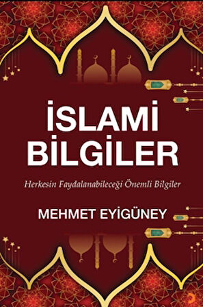 İslami Bilgiler