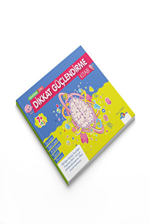 Dikkat Güçlendirme Kitabı