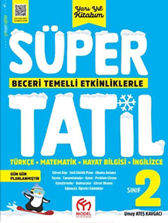 Süper Tatil 2.Sınıf