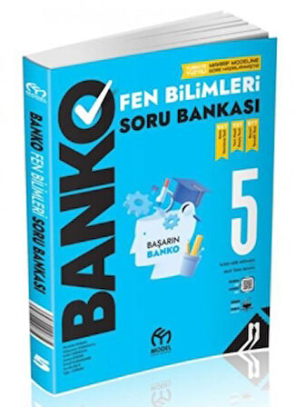 5. Sınıf Banko Fen Bilimleri Soru Bankası