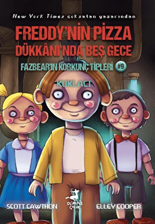 Freddy'nin Pizza Dükkanı'nda Beş Gece Fazbear'ın Korkunç Tipleri 9 - Kuklacı
